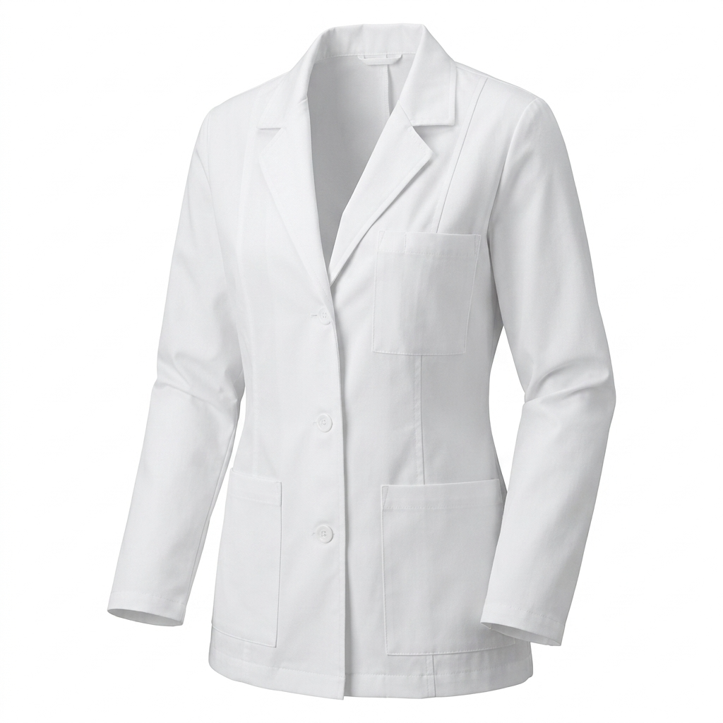 Women's Lab Coat - MEi